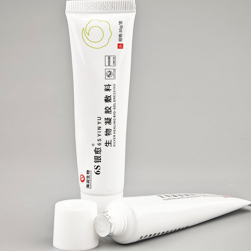 Wundgel für diabetische Füße